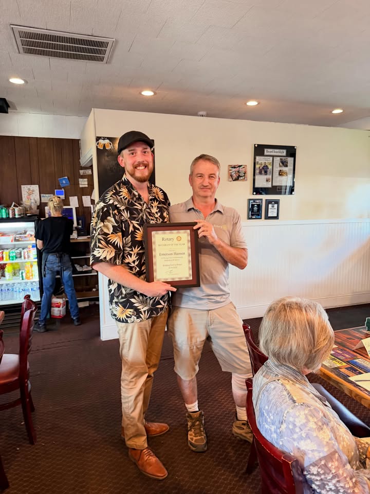 Redding Sunrise Rotary