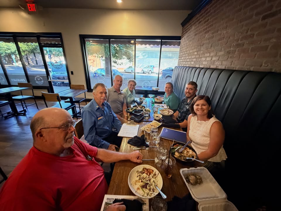 Redding Sunrise Rotary