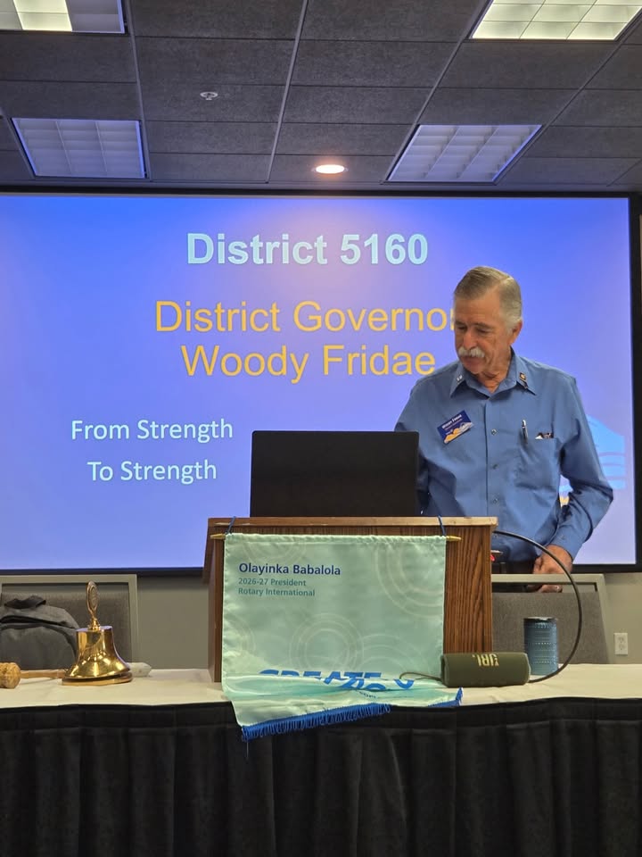 Redding Sunrise Rotary
