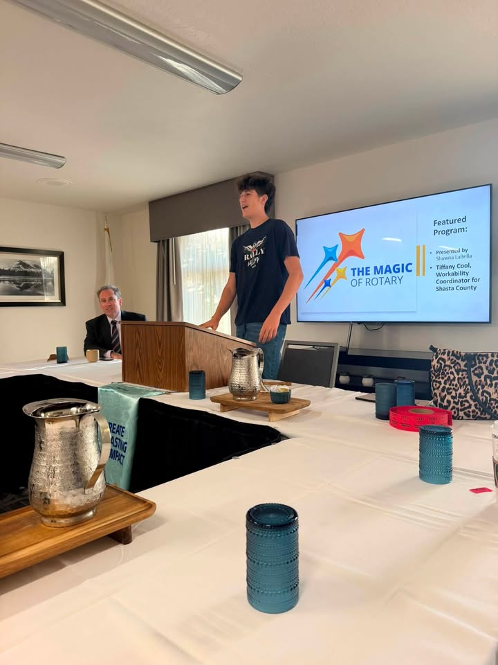 Redding Sunrise Rotary