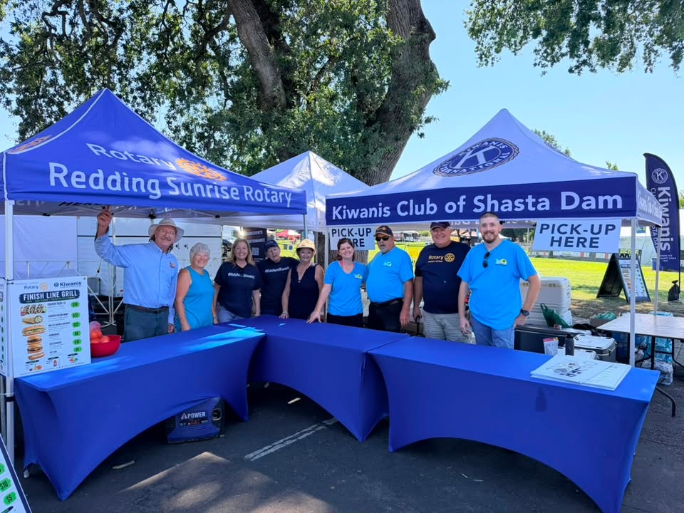Redding Sunrise Rotary
