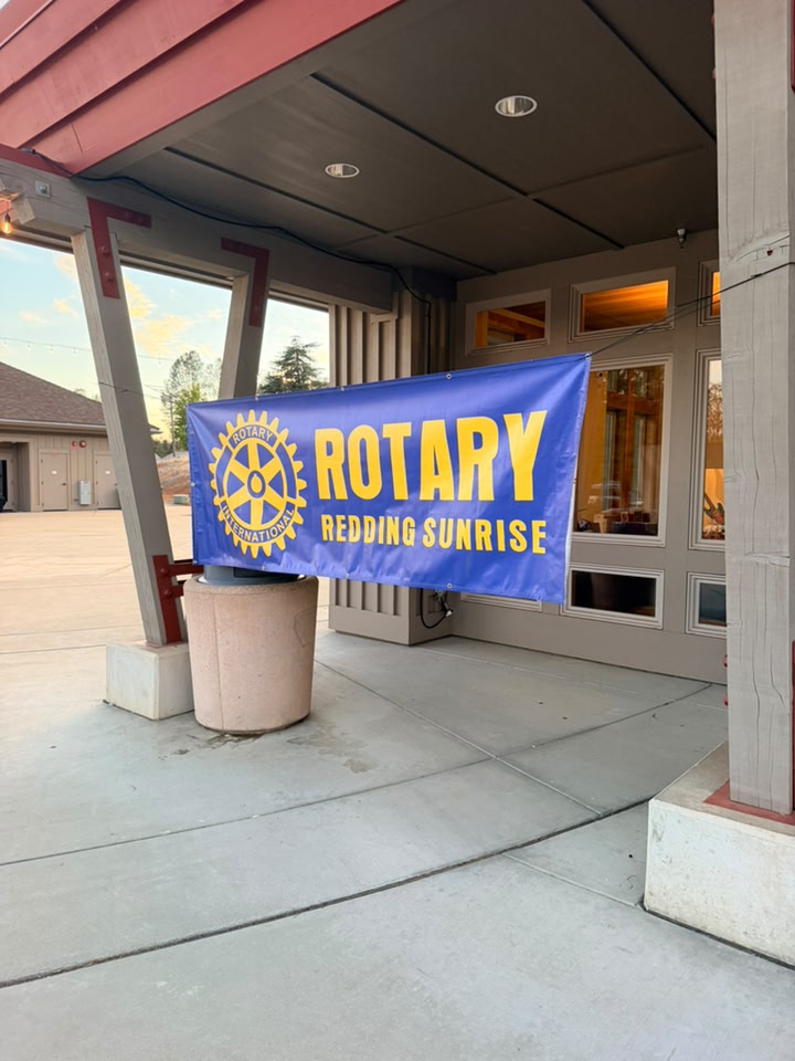 Redding Sunrise Rotary