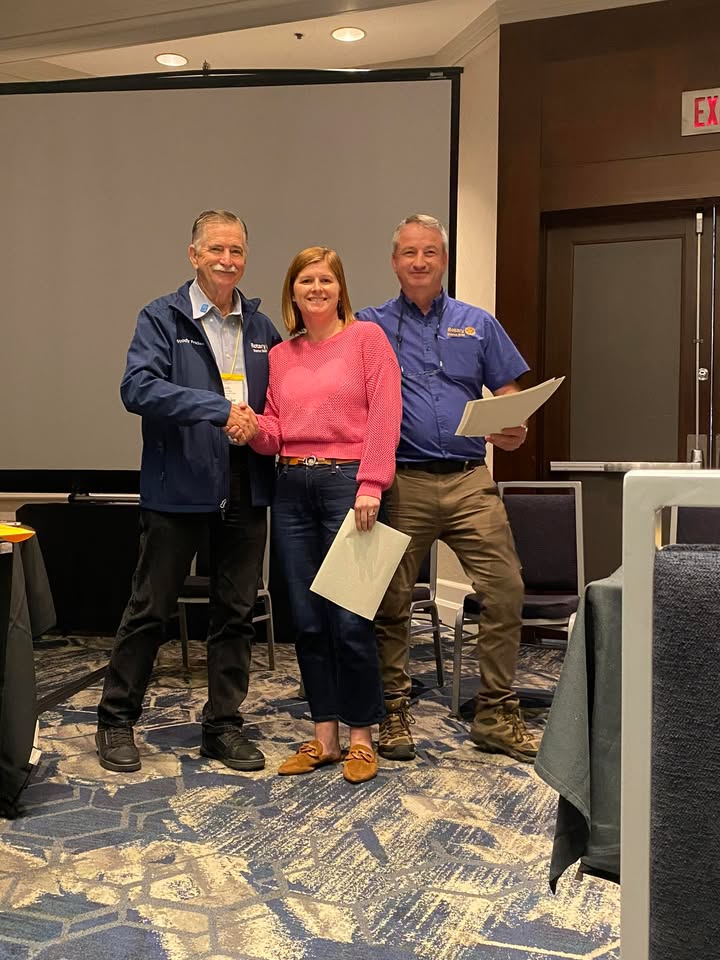 Redding Sunrise Rotary