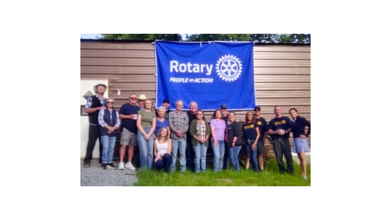 Redding Sunrise Rotary