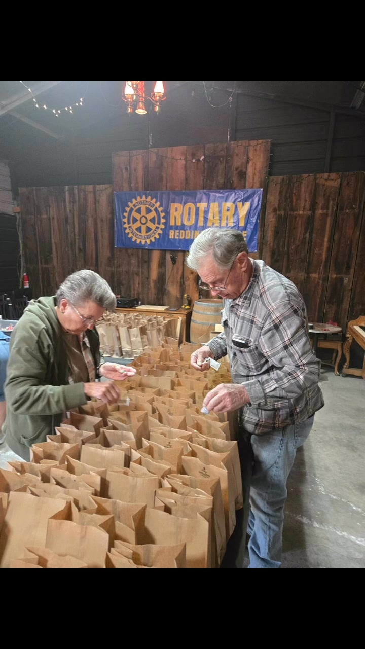 Redding Sunrise Rotary