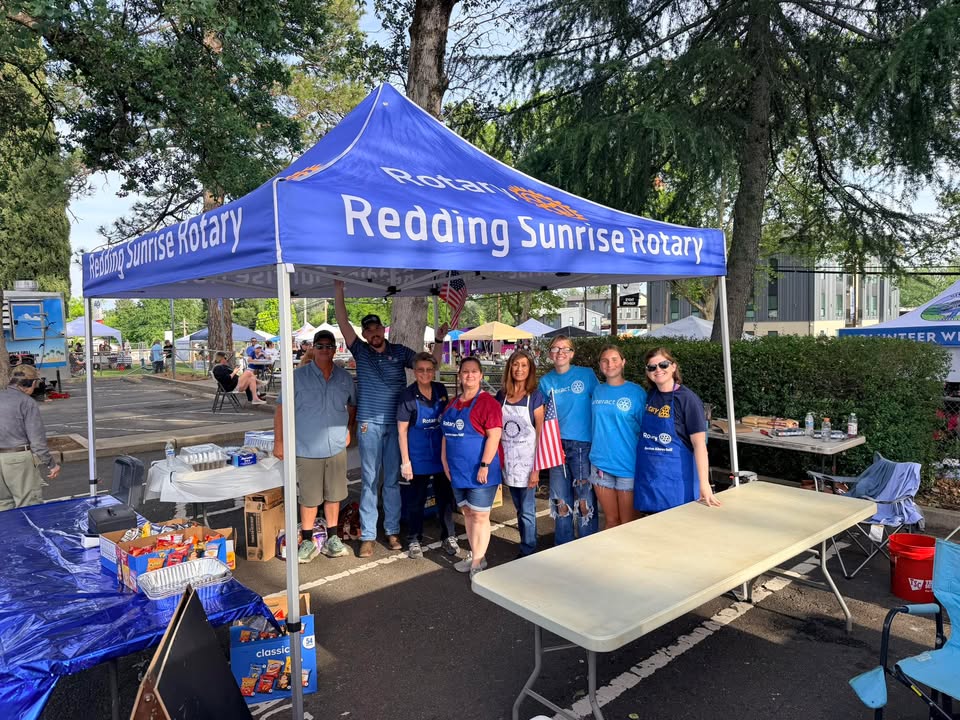 Redding Sunrise Rotary