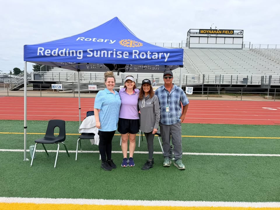 Redding Sunrise Rotary