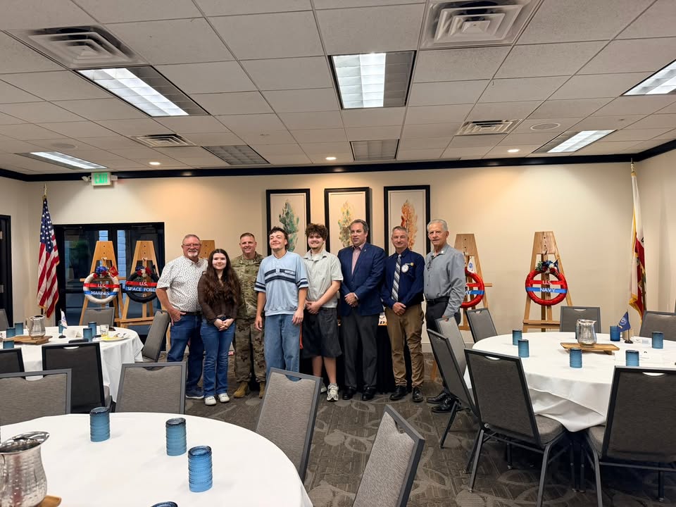 Redding Sunrise Rotary