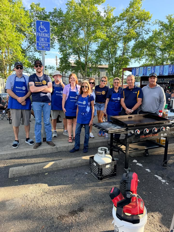 Redding Sunrise Rotary
